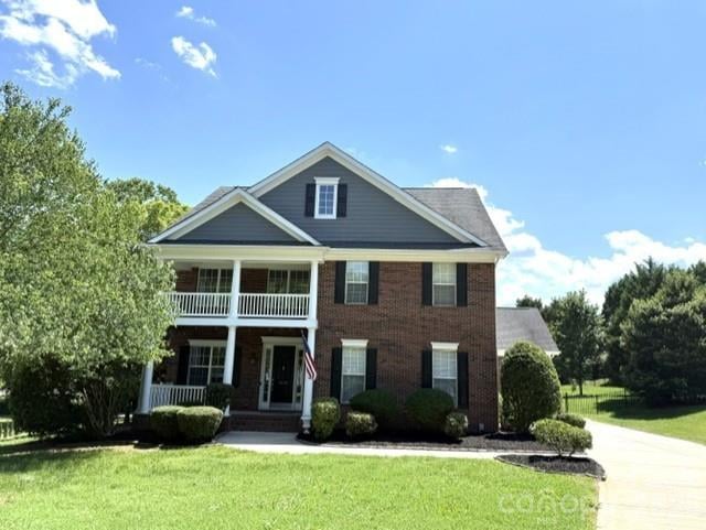 1416 Shade Tree, Matthews, NC - 4 beds, 4 baths, 3,929 sqft - $732,000
