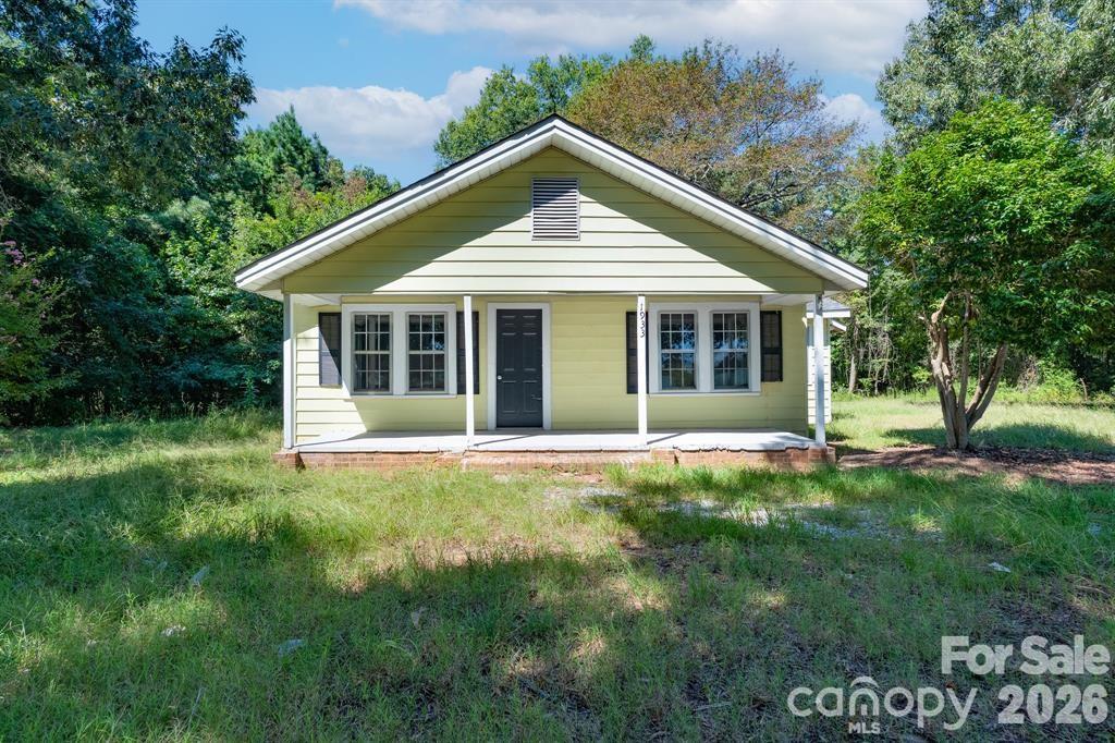 1933 N Rocky River Road, Lancaster, SC — property listing photo