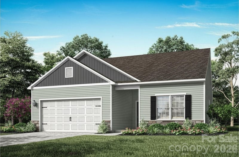 3625 Saddlebred Drive, Gastonia, NC - 3 beds, 2 baths, 1,388 sqft - $332,900