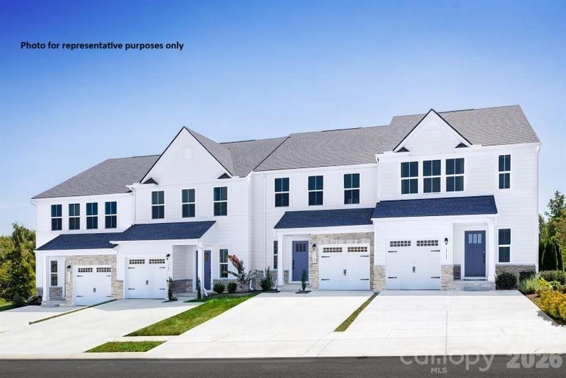 2276 Flicker Road, Indian Land, SC - 3 beds, 2.5 baths, 1,757 sqft - $349,990