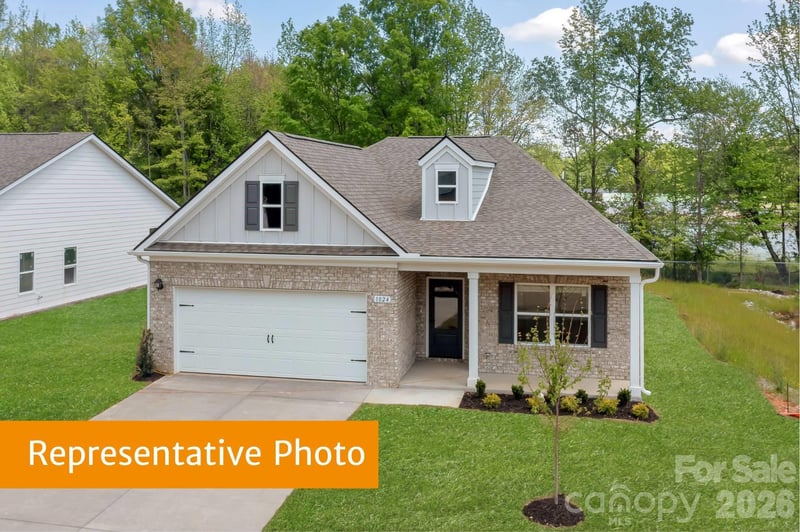 349 Reinhart, Monroe, NC - 3 beds, 2 baths, 1,701 sqft - $379,140