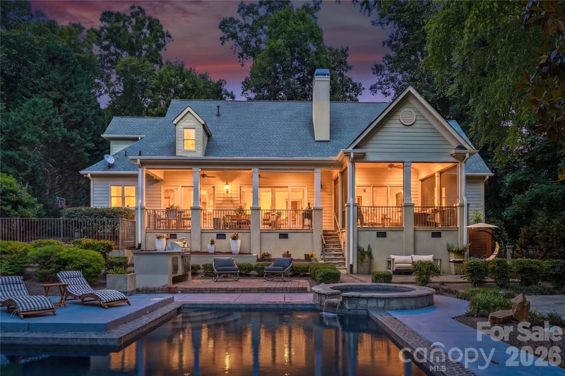 168 Dedham Loop, Mooresville, NC - 4 beds, 4 baths, 4,198 sqft - $1,735,000