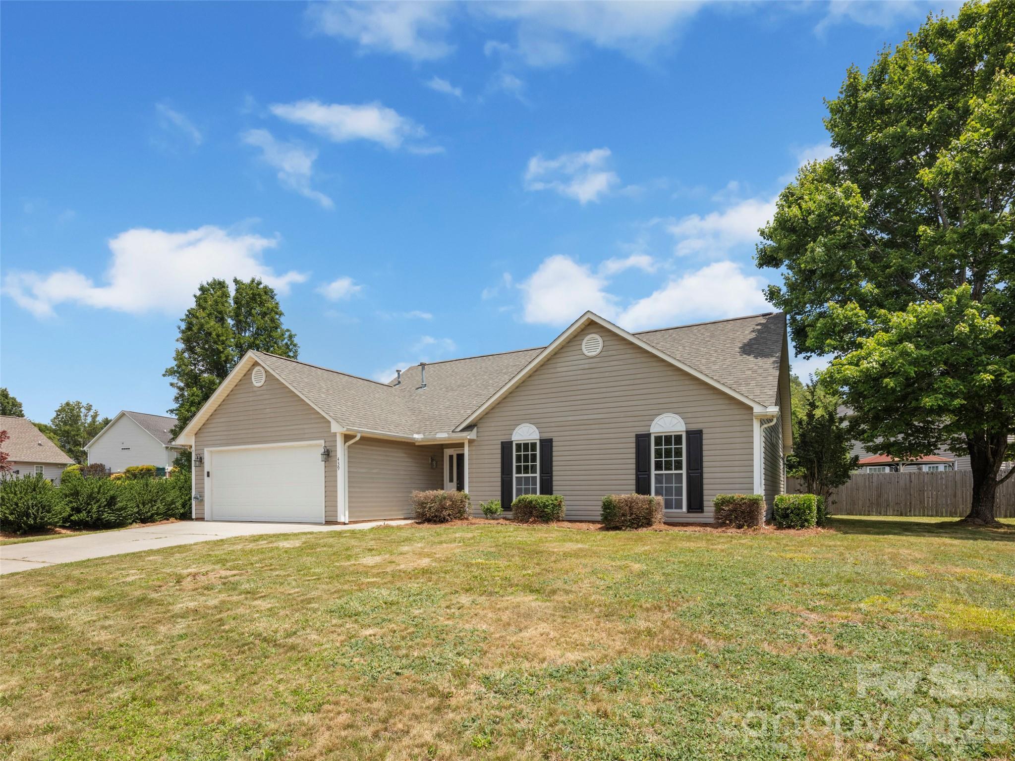 439 Glensprings Drive, Fletcher, NC — property listing photo