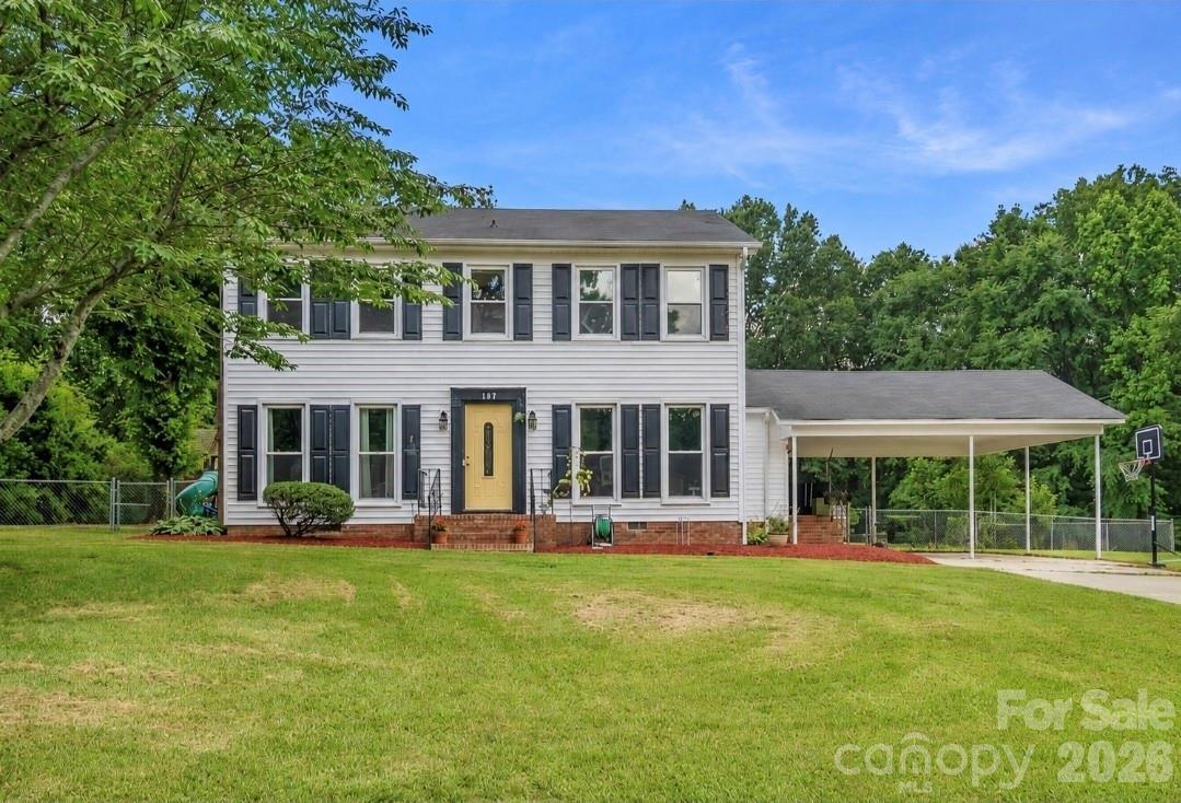 127 Ridge, Marshville, NC — property listing photo 1