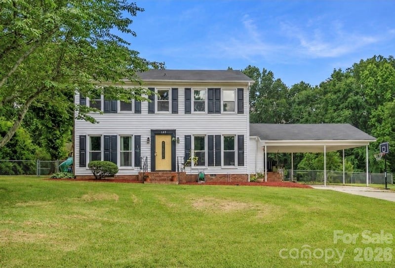 127 Ridge, Marshville, NC - 5 beds, 3 baths, 2,171 sqft - $369,900