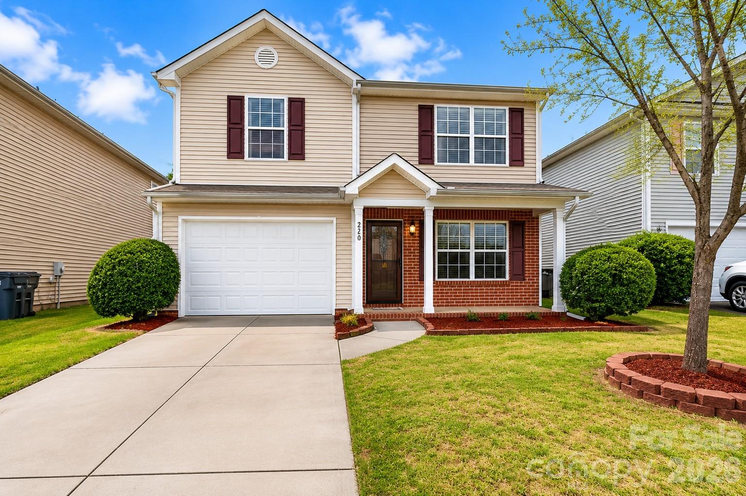 220 Hunslet Circle, Charlotte, NC. property listing photo