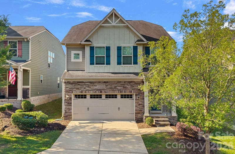 3719 Dolly Madison, Charlotte, NC - 3 beds, 3 baths, 1,800 sqft - $579,900