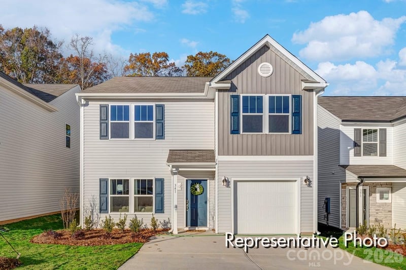 443 Laurel Oak Avenue Apt 112p, Oakboro, NC - 3 beds, 3 baths, 2,069 sqft - $327,900