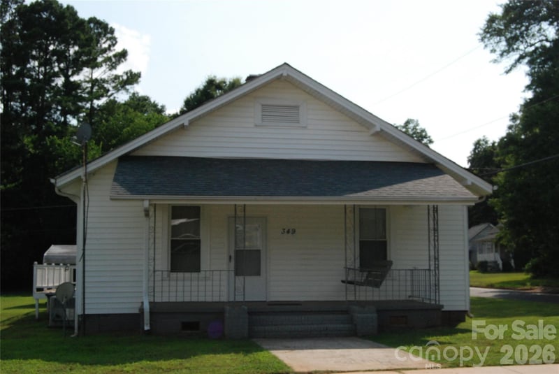 349 Frayser Street, Rock Hill, SC - 3 beds, 2 baths, 1,527 sqft - $229,900