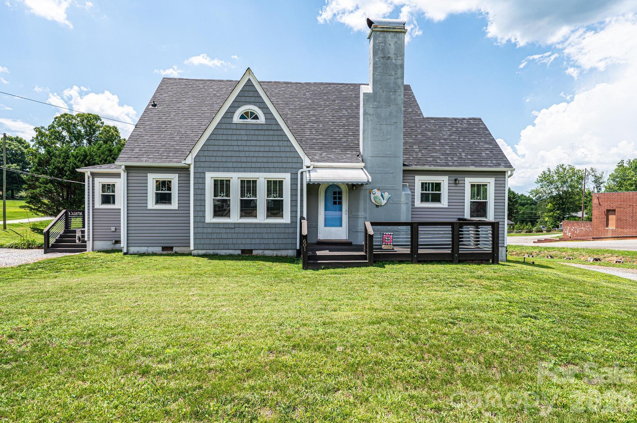 601 Malcolm Boulevard, Connelly Springs, NC. property listing photo