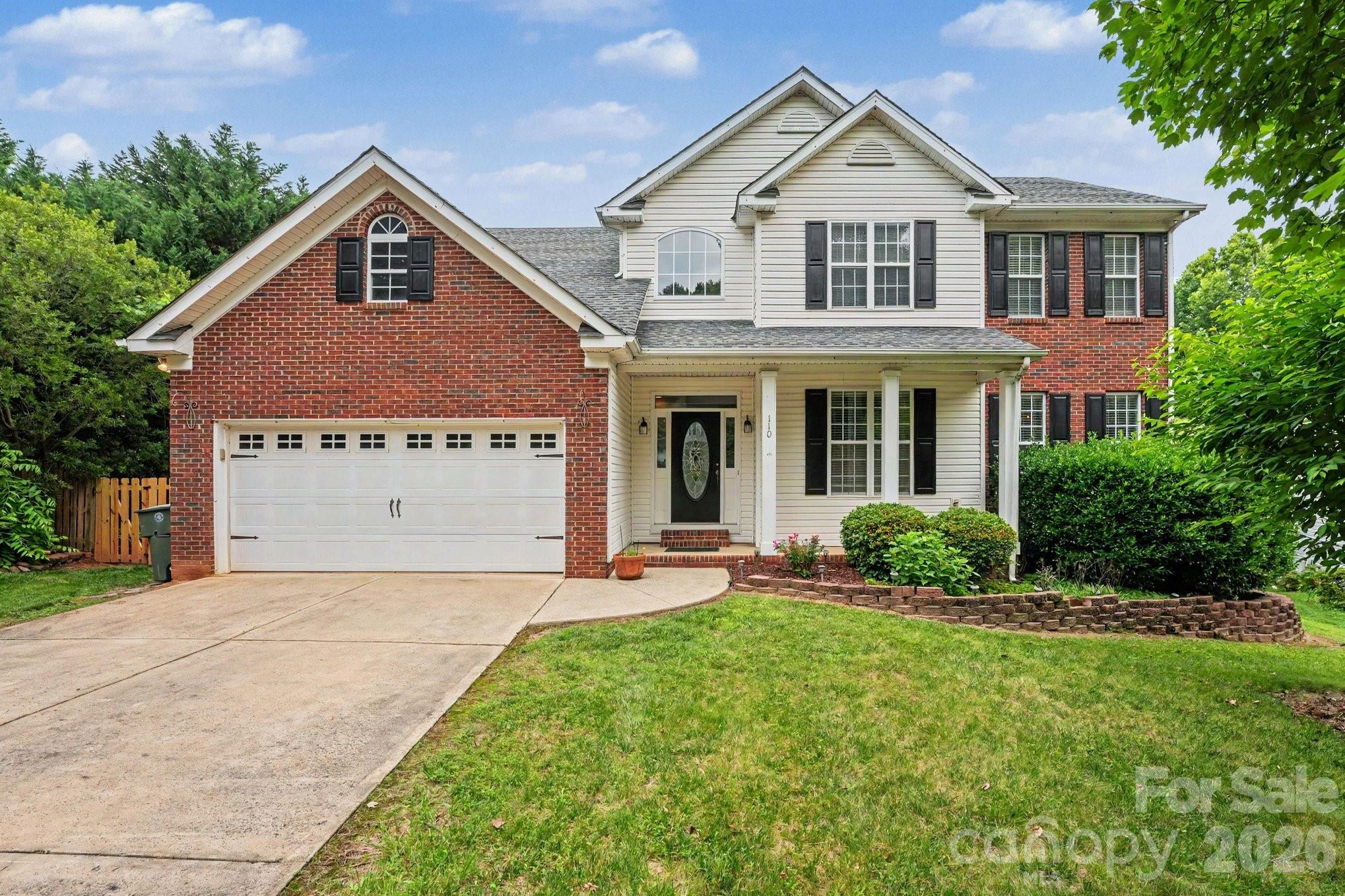 110 Sandreed Drive, Mooresville, NC. property listing photo