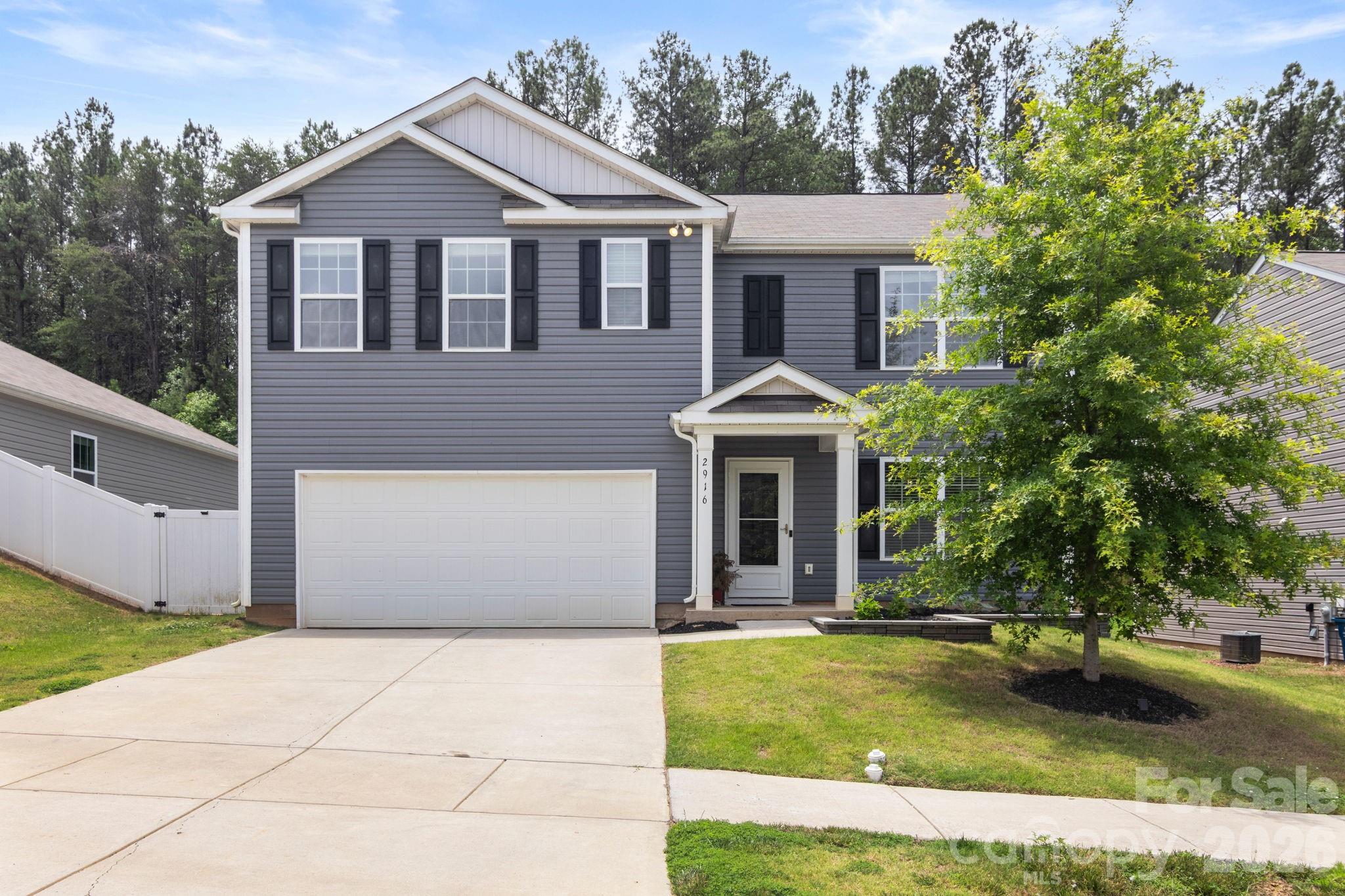 2916 Sherrills Stream Drive, Sherrills Ford, NC. property listing photo