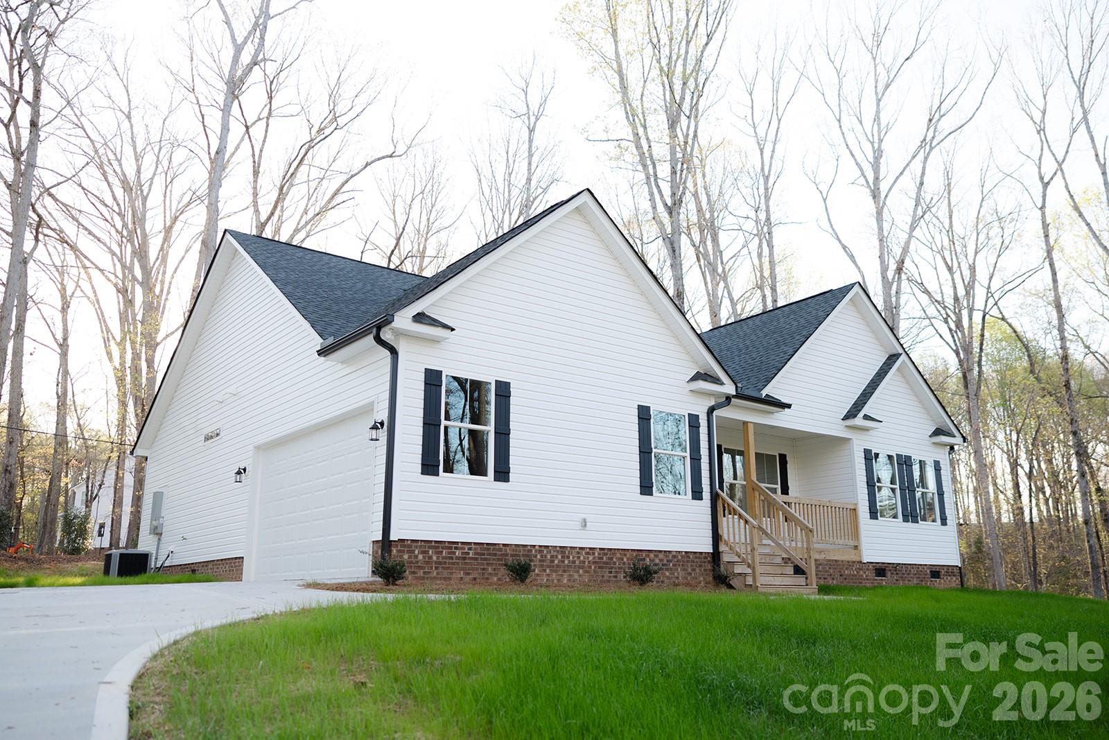 1254 Rainbow Circle, Catawba, SC. property listing photo