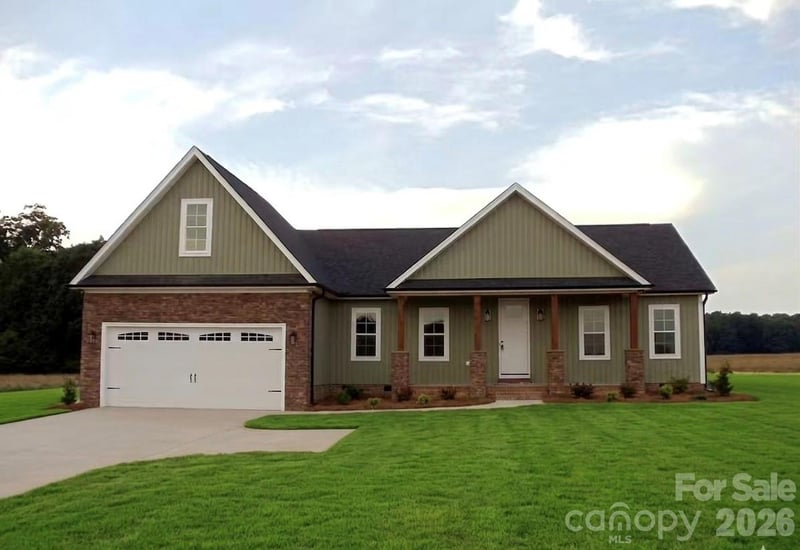190 Goodnight Road, Salisbury, NC - 3 beds, 2.5 baths, 2,383 sqft - $489,000