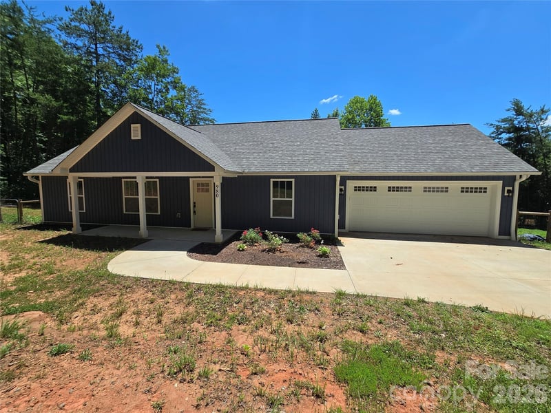 980 Smith Waldrop Road, Mill Spring, NC - 3 beds, 2 baths, 1,311 sqft - $369,900
