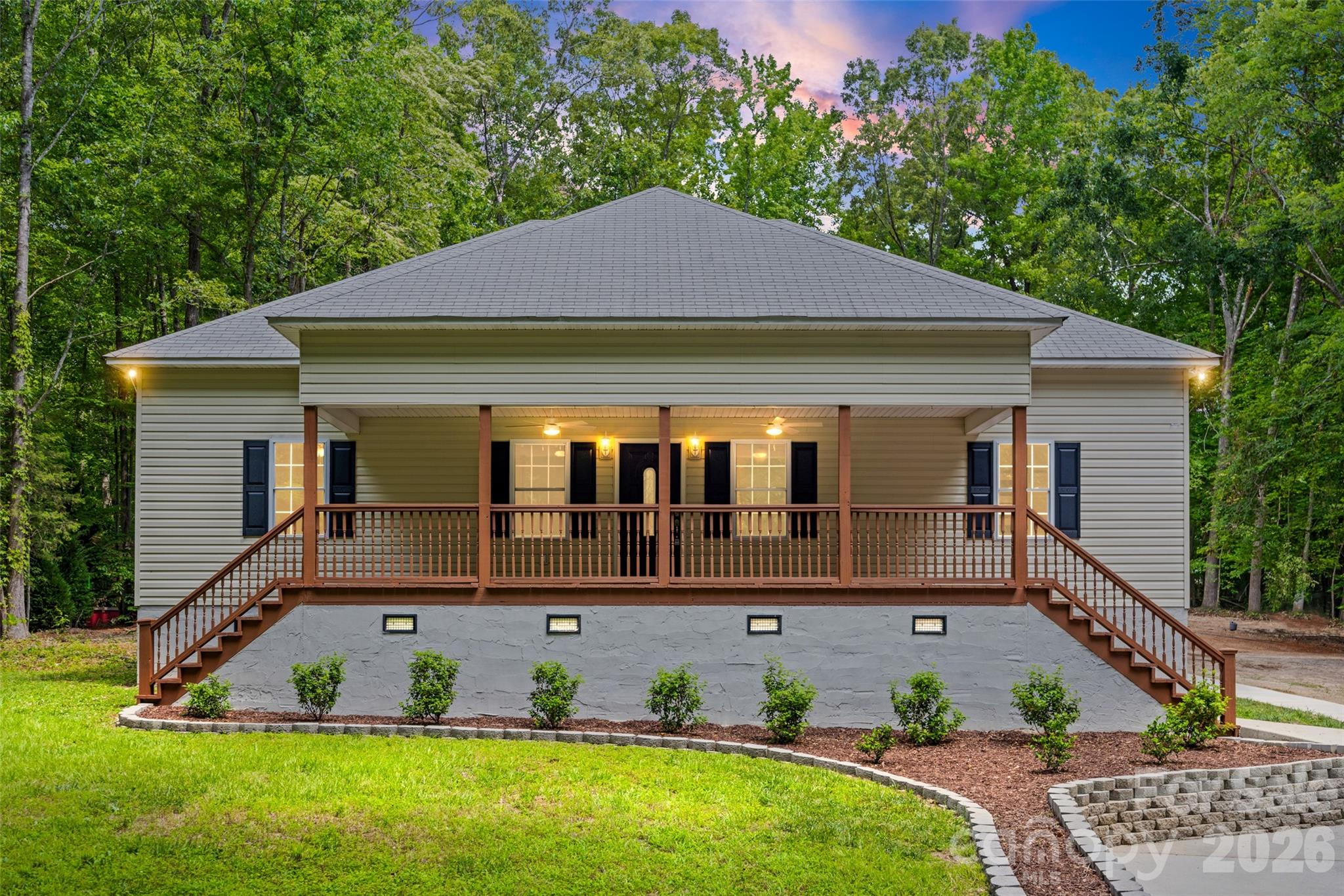3429 Thoroughbred Lane, York, SC. property listing photo