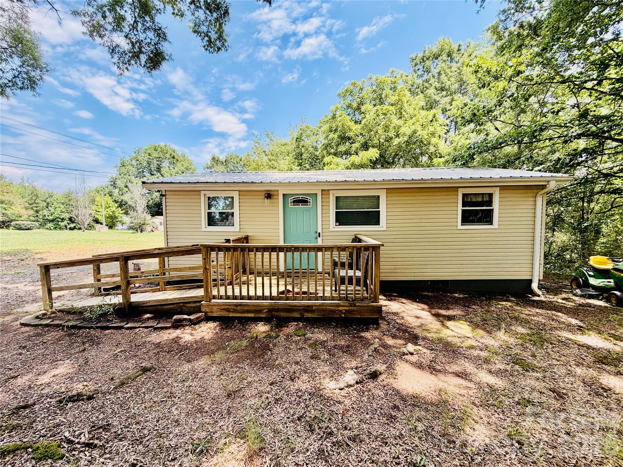 68 Doc Stokes Drive, Taylorsville, NC. property listing photo