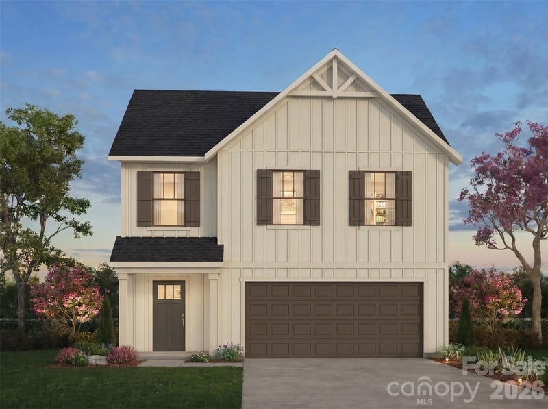 1154 Lorrie Lane Apt 331p, Albemarle, NC - 4 beds, 2.5 baths, 2,742 sqft - $324,900