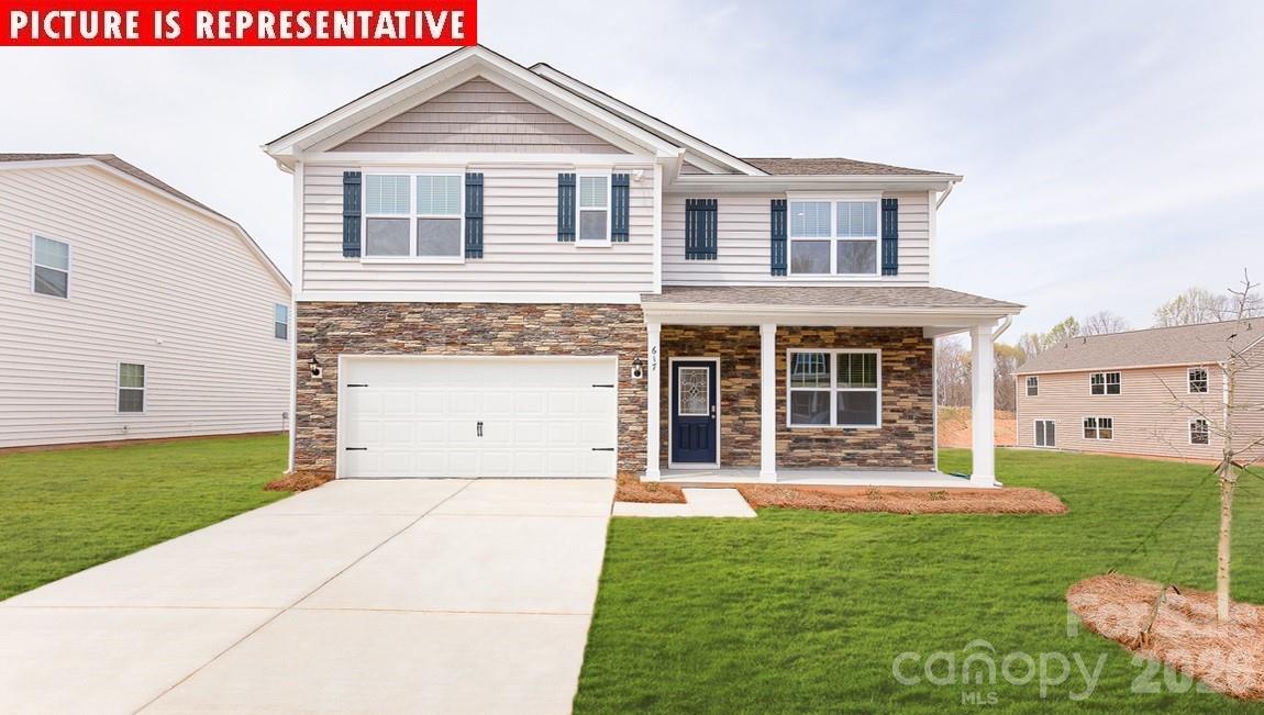 15023 Murrelet, Charlotte, NC — property listing photo 1