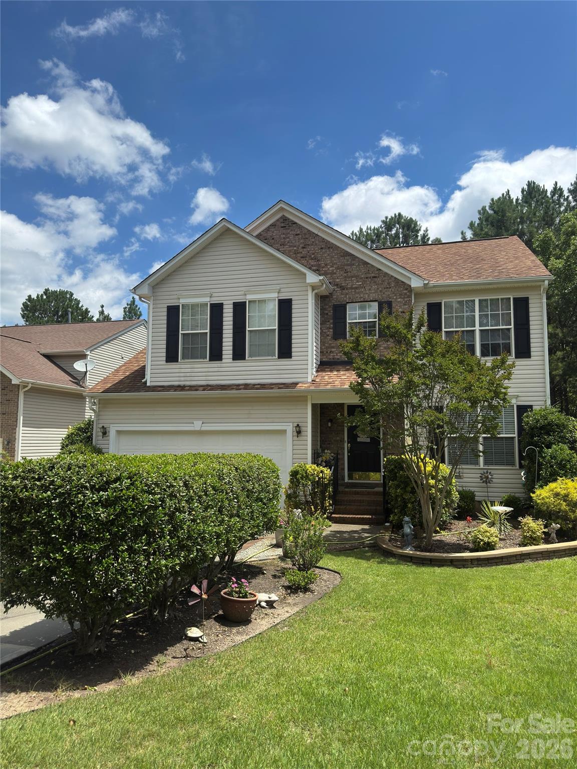 442 Sugar Maple Drive, Tega Cay, SC. property listing photo