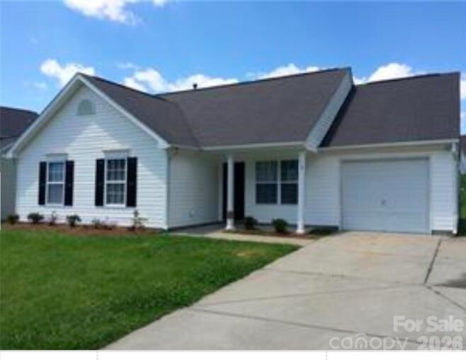 1110 Helms Road, Charlotte, NC. property listing photo