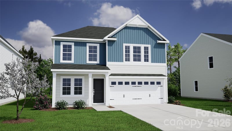 1624 Piper Creek Avenue, Newton, NC - 4 beds, 2.5 baths, 1,806 sqft - $332,990