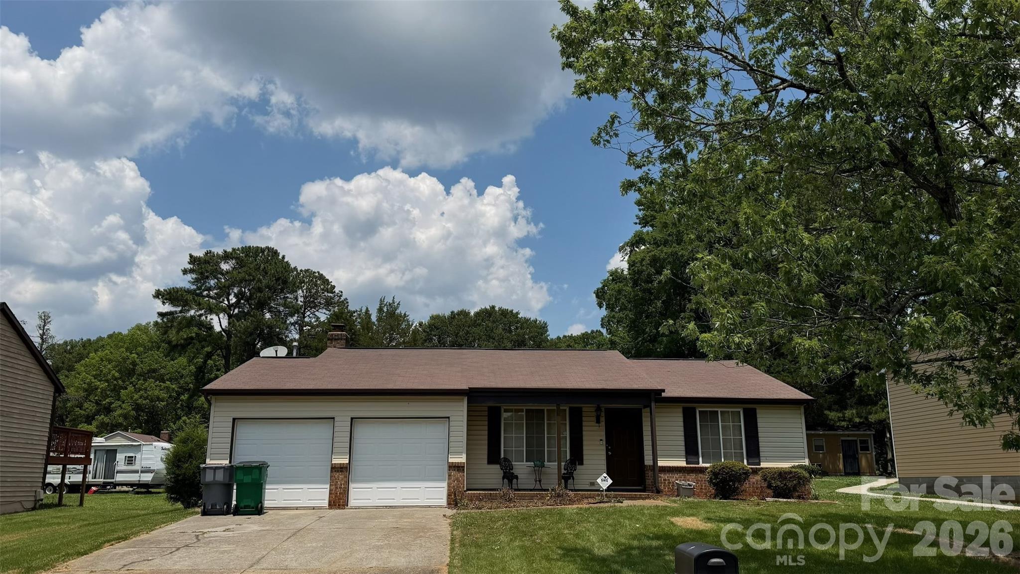 3216 Berrybush Court, Charlotte, NC. property listing photo