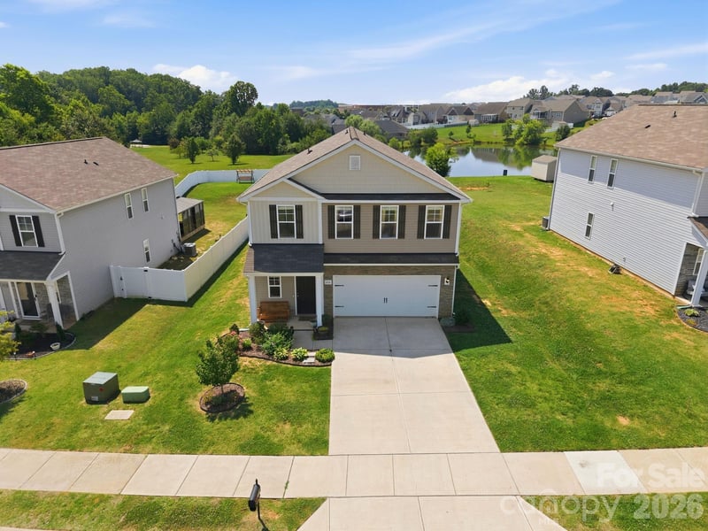 233 Lake George Drive, Shelby, NC - 3 beds, 2.5 baths, 2,056 sqft - $330,000