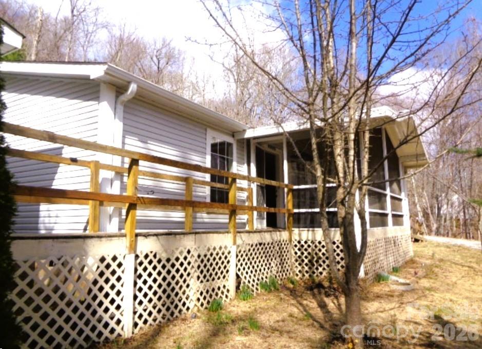 47 Integrity Mountain Road, Otto, NC. property listing photo