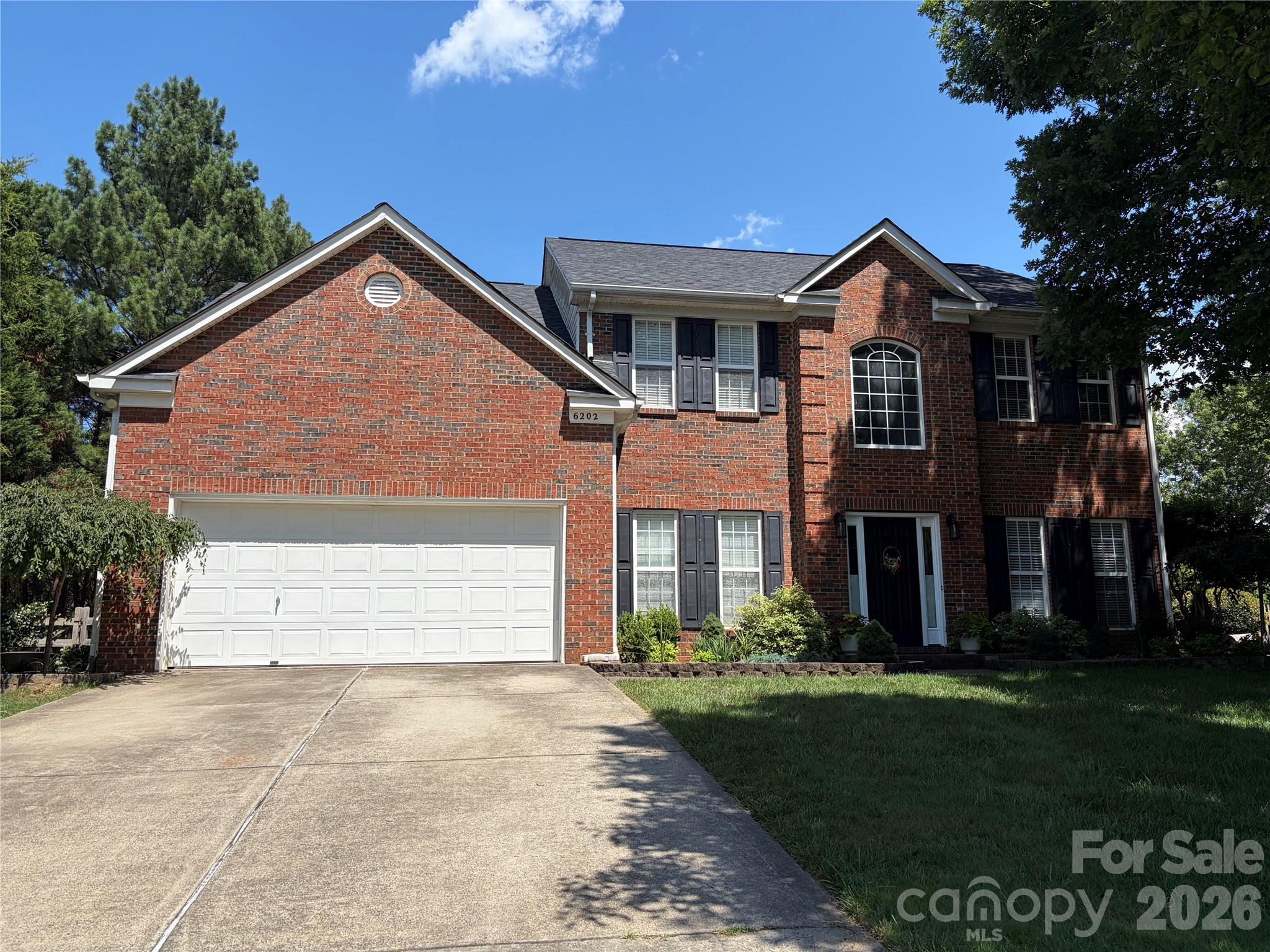 6202 Greengate, Waxhaw, NC — property listing photo 1