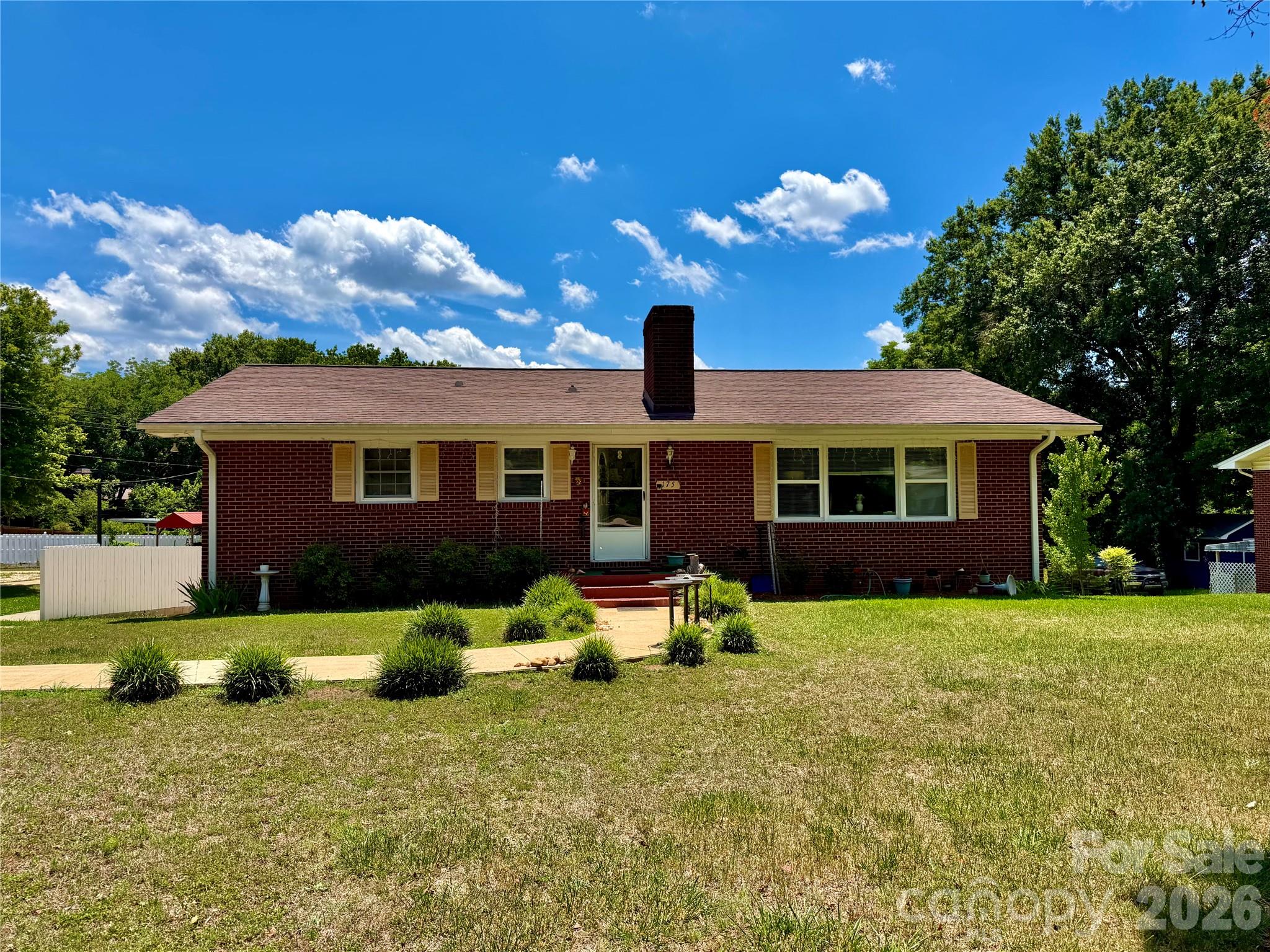 175 Neita Drive, Salisbury, NC. property listing photo