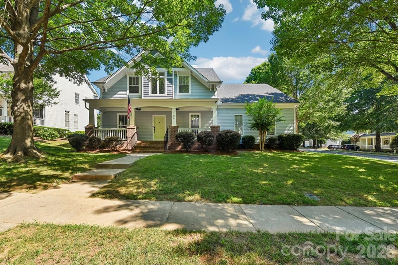 3106 Thayer Drive, Waxhaw, NC - 5 beds, 4 baths, 3,175 sqft - $700,000