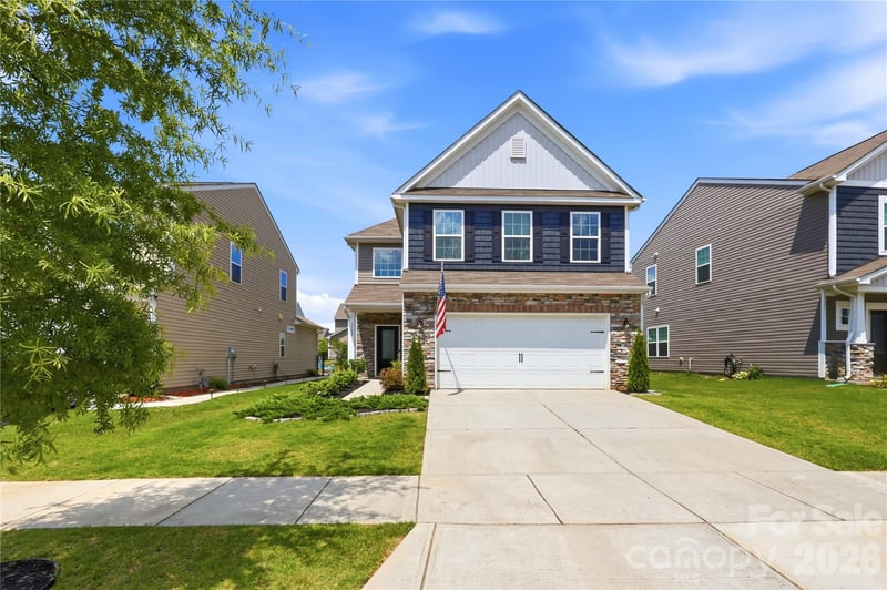 7720 Sea Turtle, Lancaster, SC - 3 beds, 3 baths, 2,050 sqft - $427,000