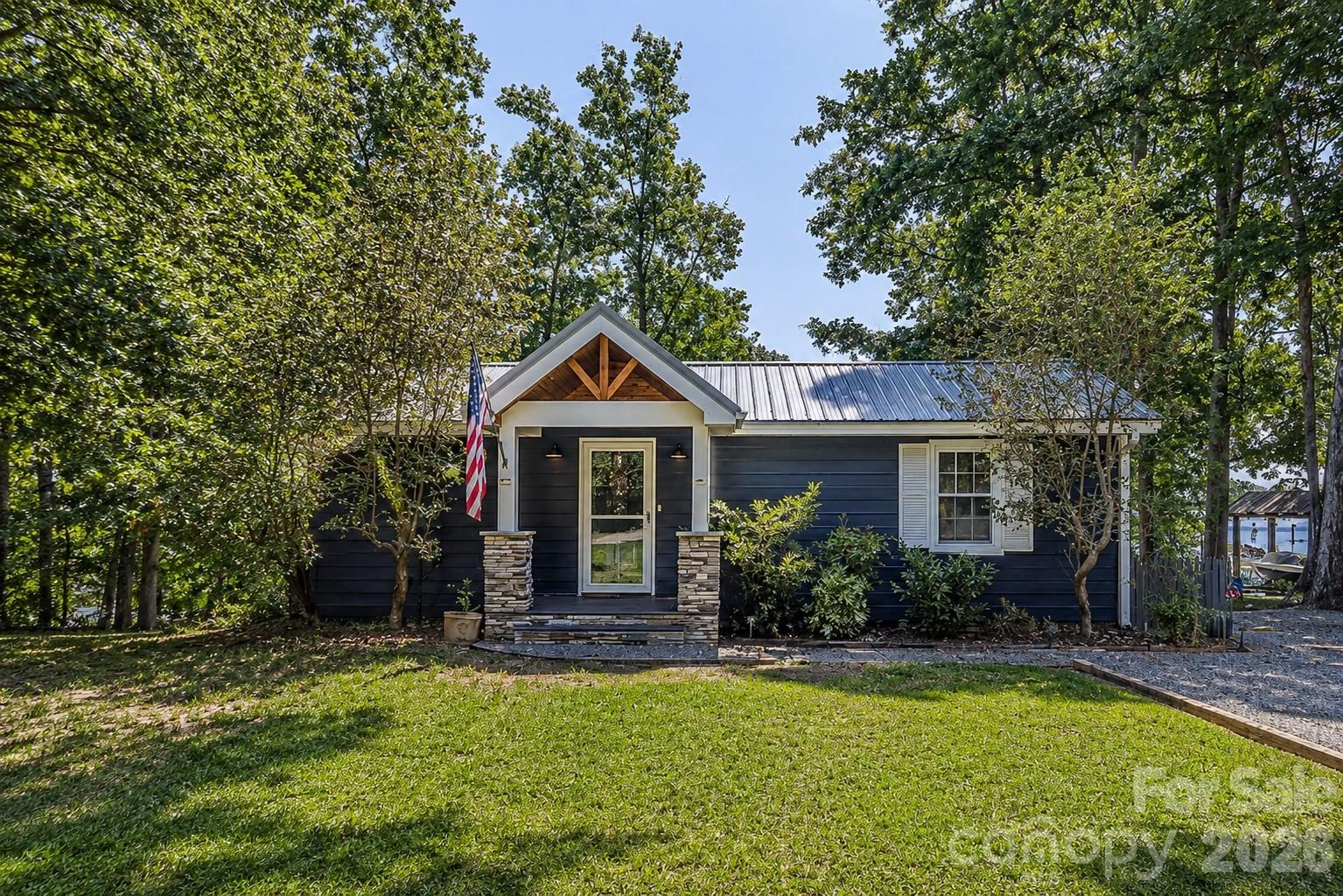 4580 Kiser Island Road, Terrell, NC. property listing photo