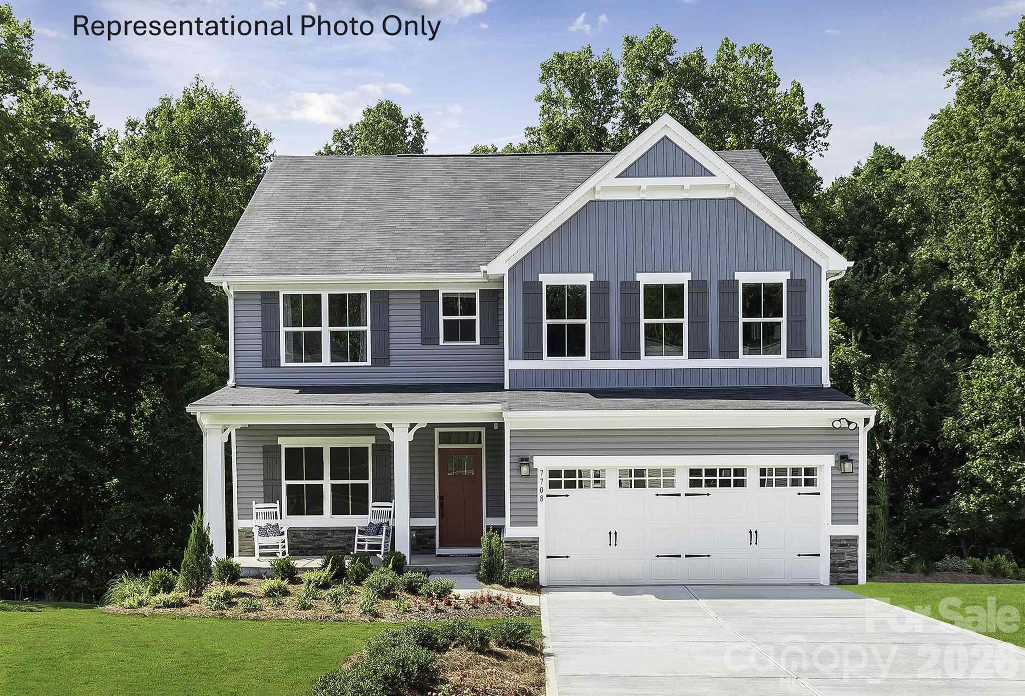 988 Augustus Beamon, Indian Trail, NC — property listing photo 1