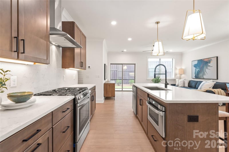 804 Garringer 16, Charlotte, NC - 3 beds, 3 baths, 1,868 sqft - $490,291