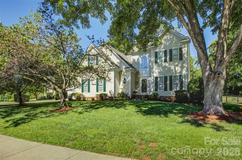 11611 Knightsdale Drive, Charlotte, NC - 4 beds, 2.5 baths, 2,363 sqft - $599,900