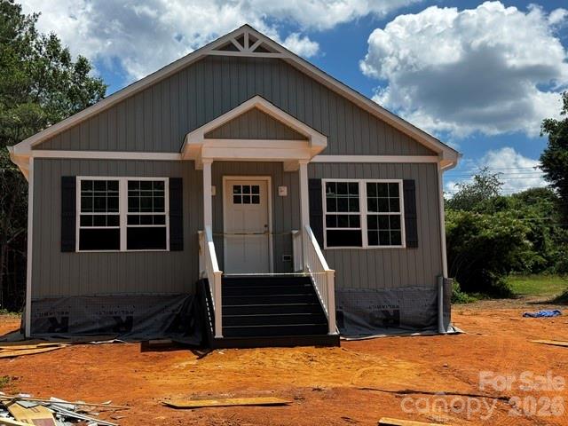 405 Falls Avenue, Granite Falls, NC. property listing photo