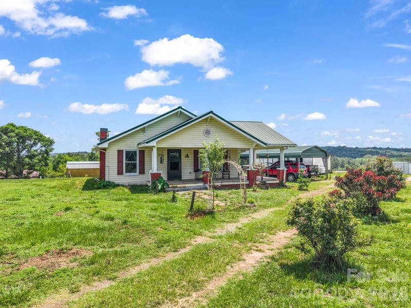 1740 Baber Road, Rutherfordton, NC - 3 beds, 2 baths, 1,905 sqft - $395,000