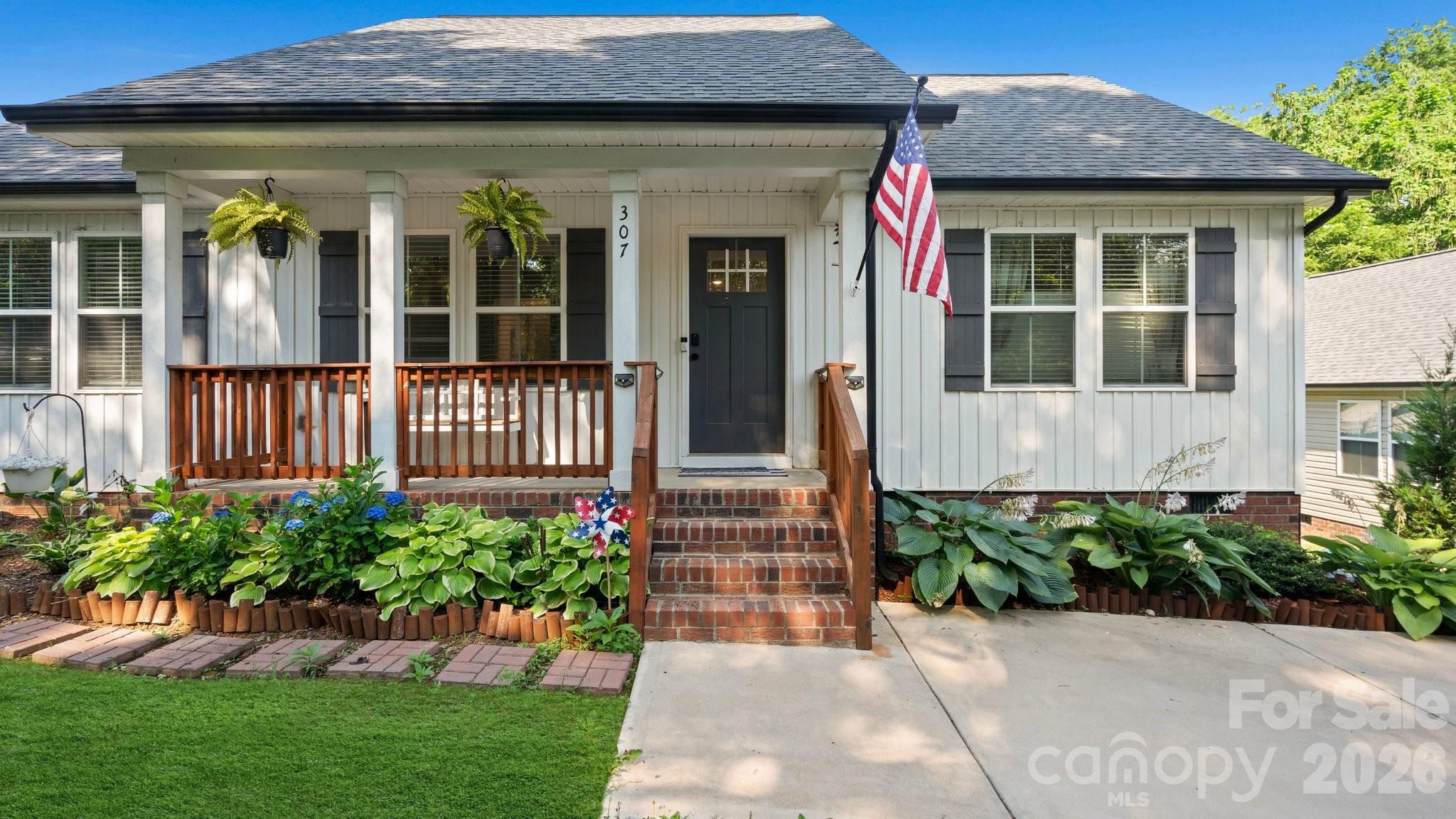 307 Austin Street, Albemarle, NC — property listing photo