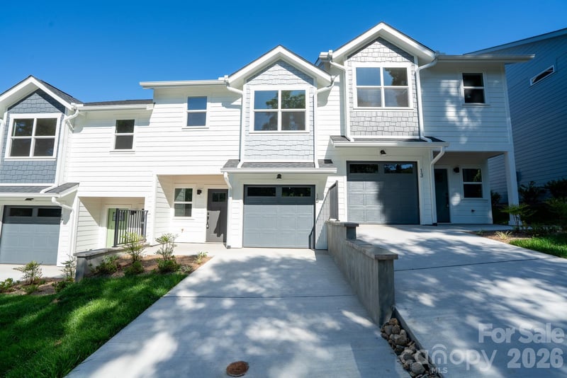 15 Bolton Street Apt 8, Asheville, NC - 3 beds, 3 baths, 1,605 sqft - $354,999