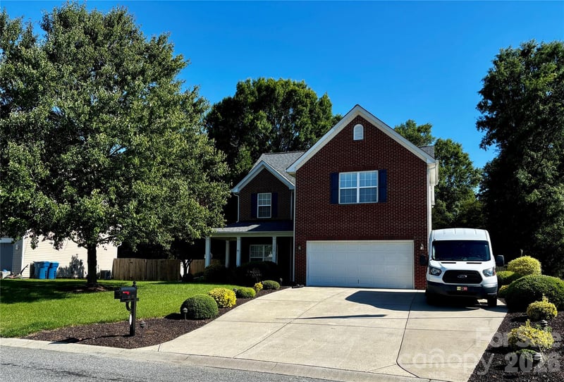 1438 Piney Church, Concord, NC - 4 beds, 3 baths, 2,134 sqft - $380,000