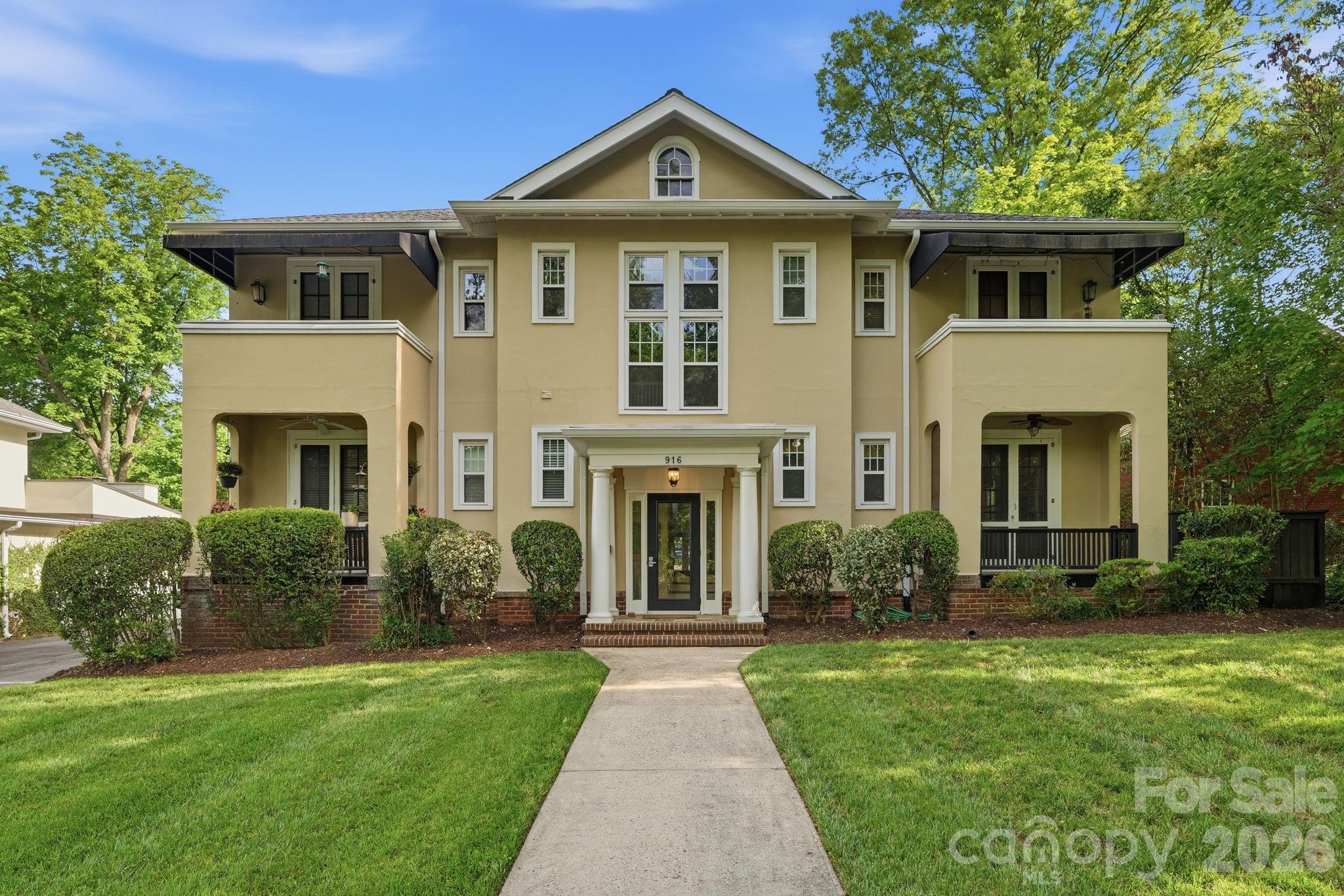 916 Bromley Road, Charlotte, NC. property listing photo