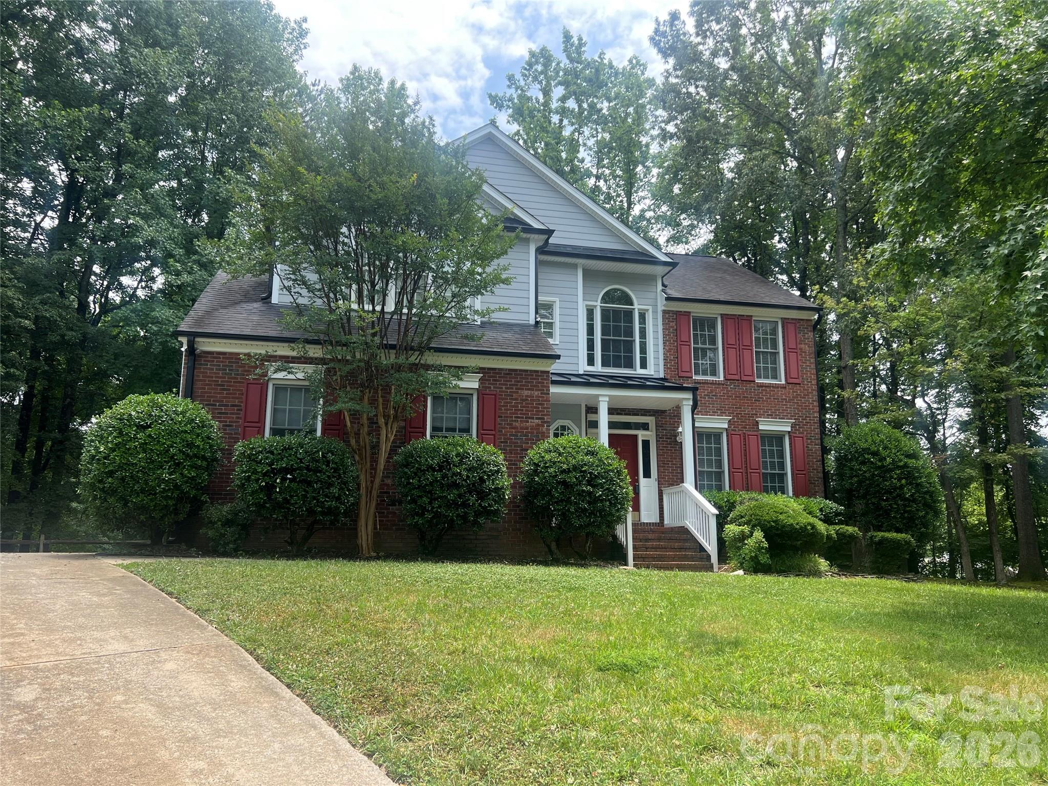 17208 Sycamore Ridge Court, Cornelius, NC. property listing photo