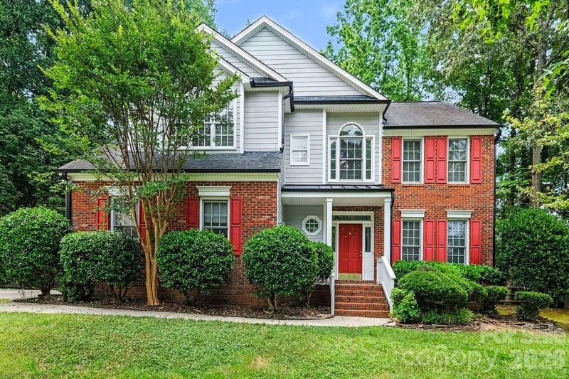 17208 Sycamore Ridge Court, Cornelius, NC - 4 beds, 3 baths, 2,362 sqft - $579,000