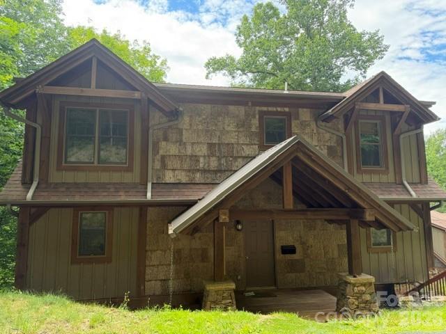 140 Falls Crossing Road, Burnsville, NC. property listing photo
