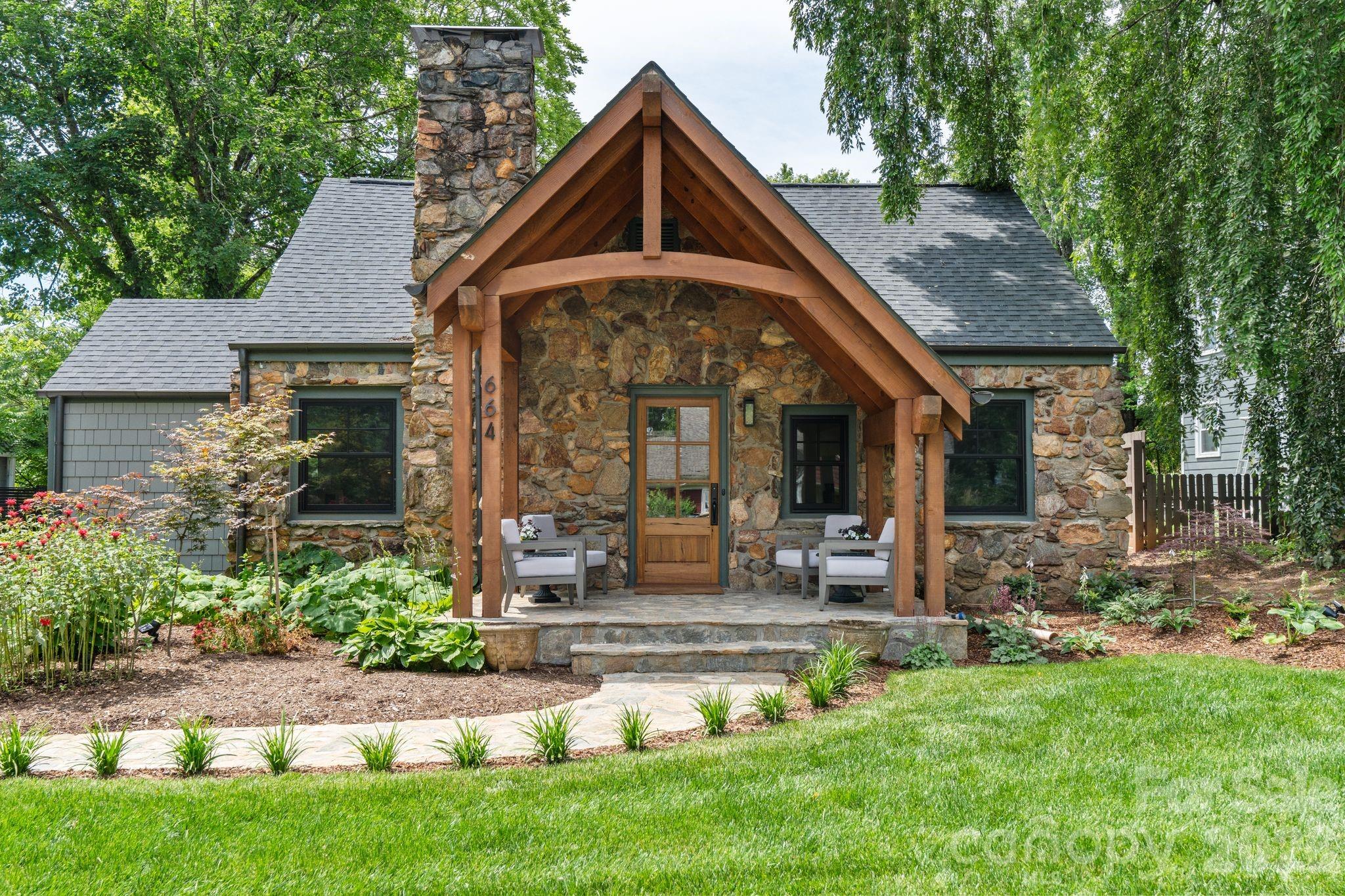 664 Lakeshore Drive, Asheville, NC. property listing photo