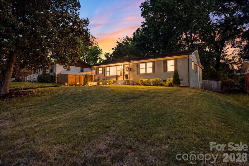 3629 Sargeant Drive, Charlotte, NC - 4 beds, 2 baths, 1,338 sqft - $439,000