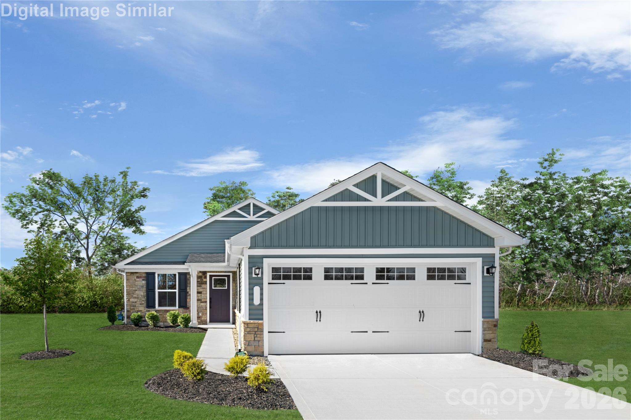 208 Linwood Estates Drive, Lexington, NC. property listing photo
