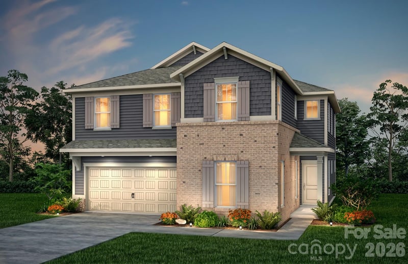 9241 Moss Plantation, Concord, NC - 5 beds, 4 baths, 3,249 sqft - $757,437